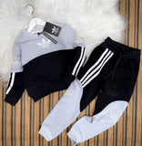 Thick Padded Adidas Tracksuit 4-10 years