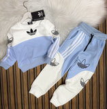 Thick Padded Adidas Tracksuit 4-10 years