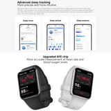 Original Xiaomi Smart Band 9 Pro 1.74 inch AMOLED Screen 5ATM Waterproof Smart Watch, Support Blood Oxygen / Heart Rate Monitor