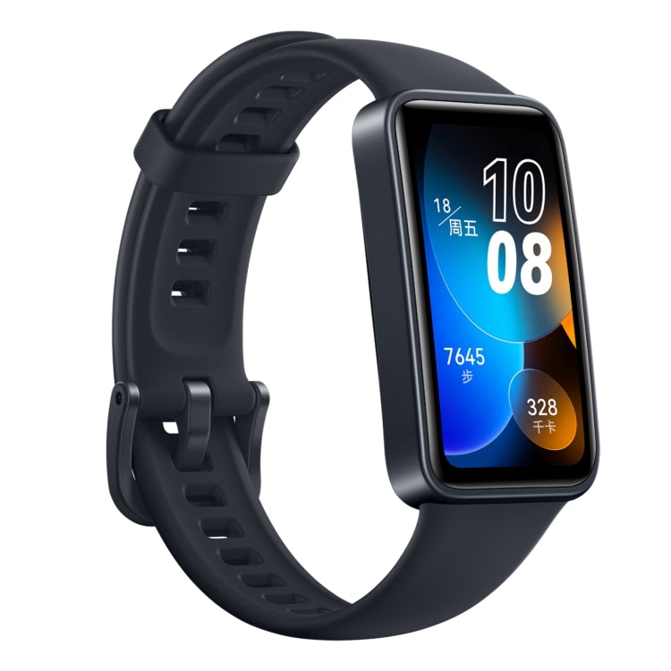 HUAWEI Band 8 NFC 1.47 inch AMOLED Smart Watch, Support Heart Rate / Blood Pressure / Blood Oxygen / Sleep Monitoring