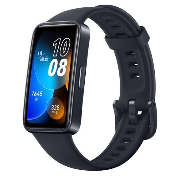 HUAWEI Band 8 NFC 1.47 inch AMOLED Smart Watch, Support Heart Rate / Blood Pressure / Blood Oxygen / Sleep Monitoring