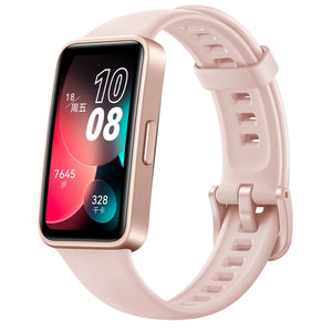 HUAWEI Band 8 NFC 1.47 inch AMOLED Smart Watch, Support Heart Rate / Blood Pressure / Blood Oxygen / Sleep Monitoring