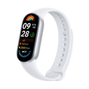 Original Xiaomi Mi Band 9 1.62 inch AMOLED Screen 5ATM Waterproof Smart Watch, Support Blood Oxygen / Heart Rate Monitor