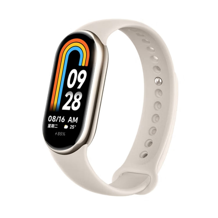 Original Xiaomi Mi Band 8 1.62 inch AMOLED Screen 5ATM Waterproof Smart Watch, Support Blood Oxygen / Heart Rate Monitor