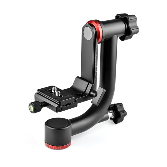 YELANGU  A201 360 Degree Horizontal Gimbal Tripod Head for DV and SLR Cameras, A201