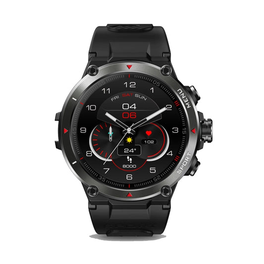 Zeblaze Stratos 2 1.3 inch AMOLED Screen Smart Watch, Support Sleep Monitoring / Heart Rate Monitoring, Stratos 2