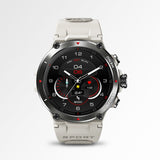 Zeblaze Stratos 2 1.3 inch AMOLED Screen Smart Watch, Support Sleep Monitoring / Heart Rate Monitoring