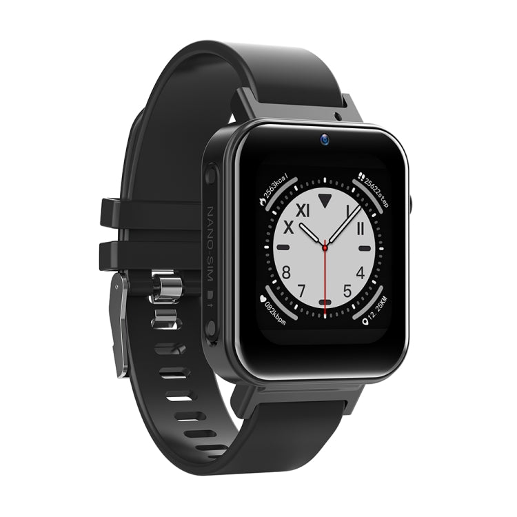 1.75 inch IPS Screen Smart Watch, Support Video Chat/SIM Card Calling