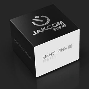 JAKCOM R5 Smart Ring Multifunction Smart Wear Ring, S, M, L