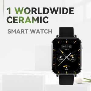 1.75 inch Screen 4G LTE Smart Watch Android 9.1OS