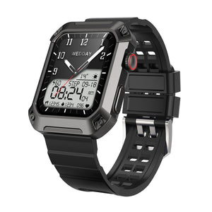 Rogbid Tank S2 1.83 inch IPS Screen Smart Watch, Support Bluetooth Calling / Blood Pressure / Sleep Monitoring