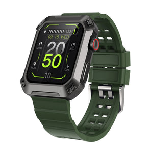 Rogbid Tank S2 1.83 inch IPS Screen Smart Watch, Support Bluetooth Calling / Blood Pressure / Sleep Monitoring