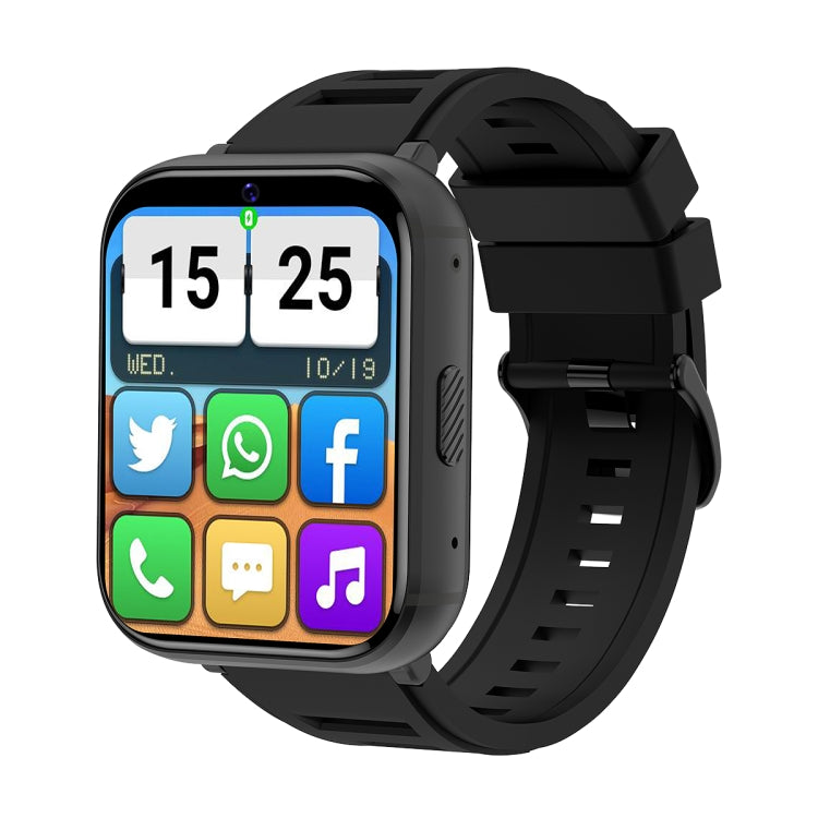 Q668 1.99 inch Screen 4G Smart Watch Android 9.0