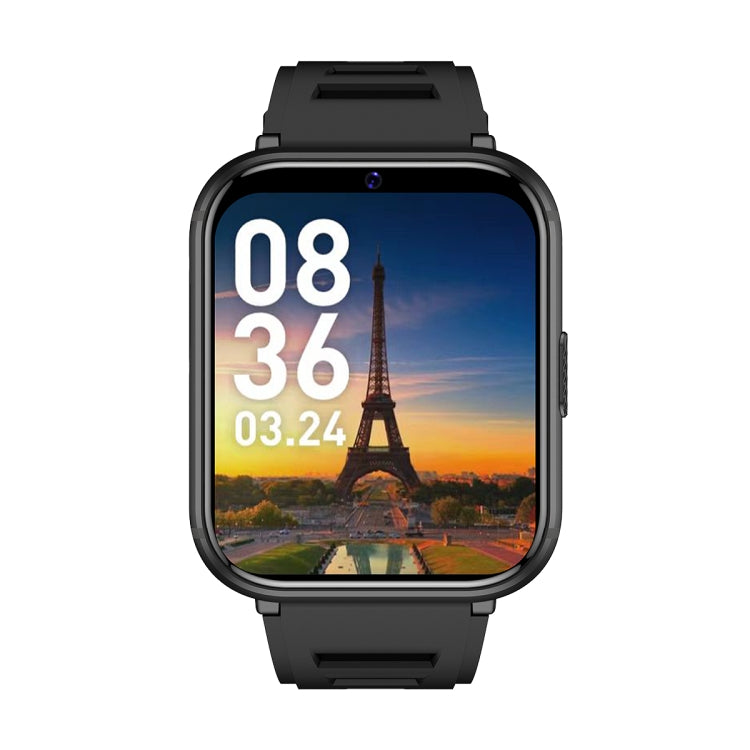 Q668 1.99 inch Screen 4G Smart Watch Android 9.0, 2GB+16GB, 4GB+64GB