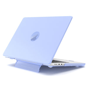 Frosted Translucent Laptop Protective Case, For Macbook Pro 14 A2918/A2992/A2779, For MacBook Air 13.6 A2681, For Macbook Air 15.3 inch A2941 / A3114, For MacBook Air 13.6 A2681 / A3113