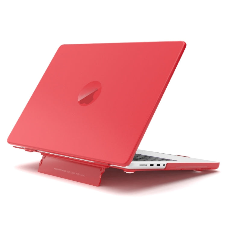 Frosted Translucent Laptop Protective Case, Series 2