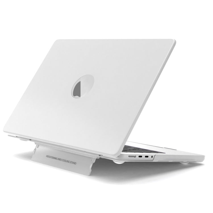 Frosted Translucent Laptop Protective Case, Series 2