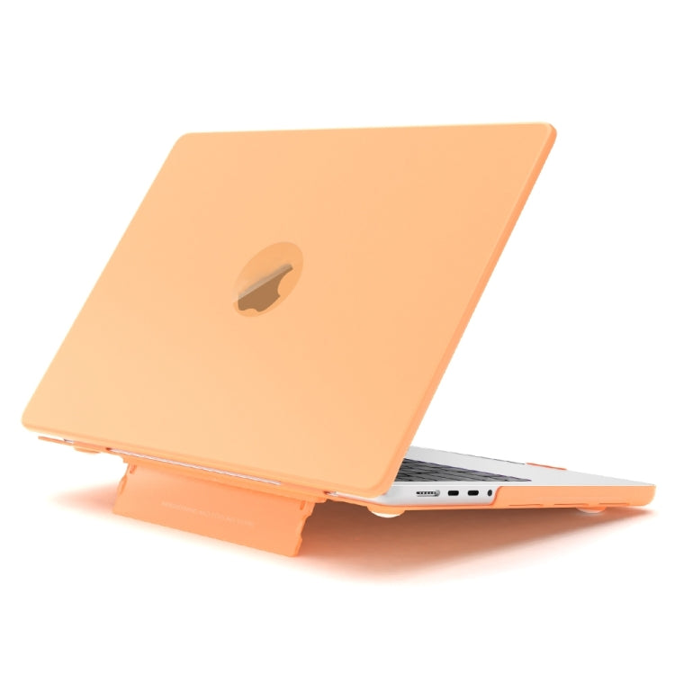 Frosted Translucent Laptop Protective Case, Series 1