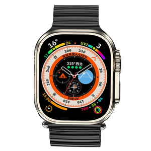 GS29 2.08 inch IP67 Waterproof 4G Android 9.0 Smart Watch Support AI Video Call / GPS