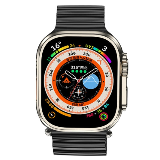 GS29 2.08 inch IP67 Waterproof 4G Android 9.0 Smart Watch Support AI Video Call / GPS, 1G+16G, 4G+64G, 2G+16G, 2G+32G