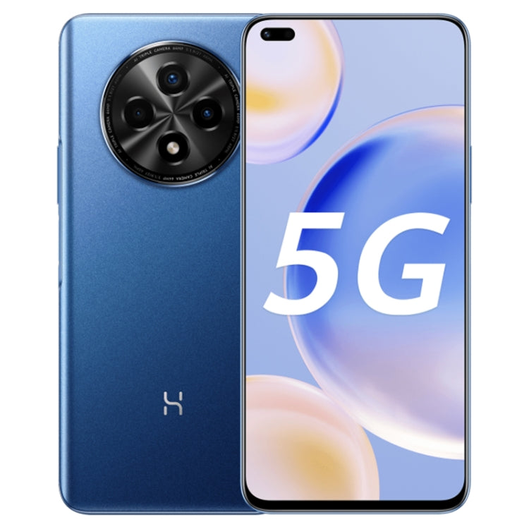 Huawei Hi Enjoy 60 Pro 5G, Side Fingerprint Identification, 6.67 inch HarmonyOS Connect Snapdragon 695 Octa Core up to 2.2GHz, Network: 5G, OTG, Not Support Google Play