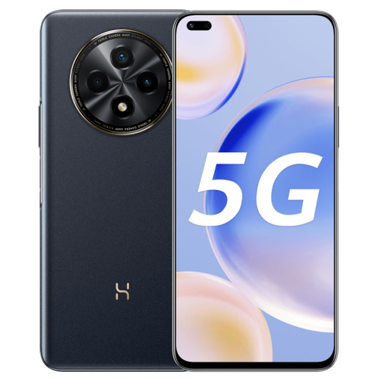 Huawei Hi Enjoy 60 Pro 5G, Side Fingerprint Identification, 6.67 inch HarmonyOS Connect Snapdragon 695 Octa Core up to 2.2GHz, Network: 5G, OTG, Not Support Google Play