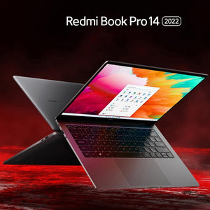 Xiaomi RedmiBook Pro 14 inch Laptop, Windows 11 Home Chinese Version, Intel 12th Gen Core i7-12650H Deca Core MX550 Discrete Graphics