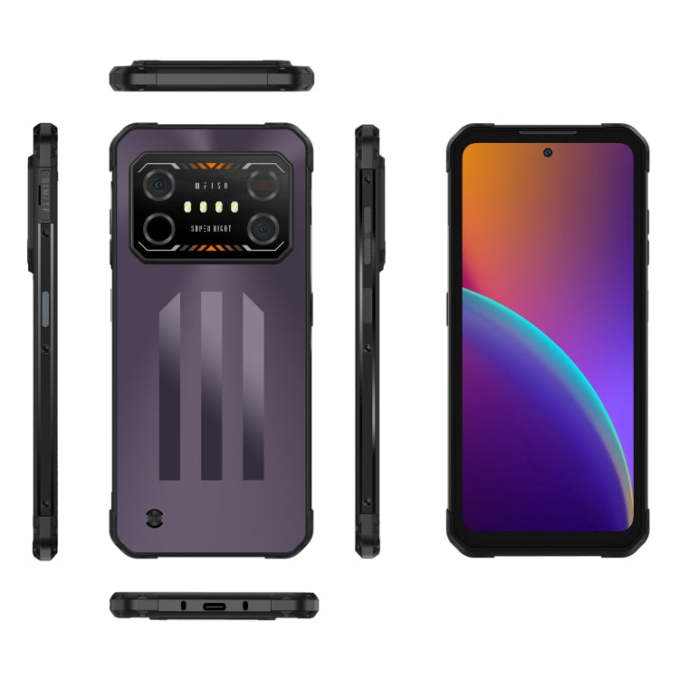 IIIF150 Air1 Ultra,Dual Back Cameras, 8GB+256GB, Face ID Screen Fingerprint Identification, 6.8 inch Android 12.0 MediaTek Helio G99 MT6789 Octa Core, NFC, OTG, Network: 4G