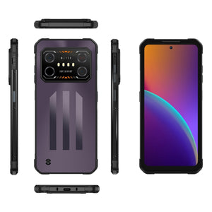 IIIF150 Air1 Ultra,Dual Back Cameras, 8GB+256GB, Face ID Screen Fingerprint Identification, 6.8 inch Android 12.0 MediaTek Helio G99 MT6789 Octa Core, NFC, OTG, Network: 4G