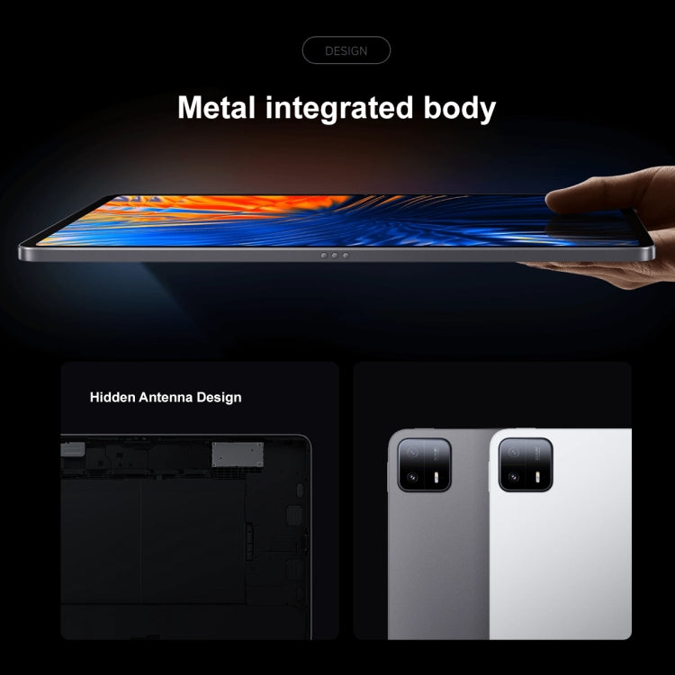 Xiaomi Pad 6 Max 14 inch, MIUI 14 OS Qualcomm Snapdragon 8+ 4nm Octa Core, 10000mAh Battery, 8GB+256GB, 12GB+256GB, 12GB+512GB, 16GB+1TB