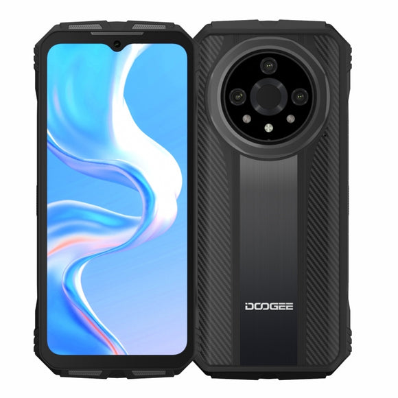 DOOGEE V31GT,  Thermal Imaging Camera, Side Fingerprint, 10800mAh Battery,  Memory 12GB (extended 8GB virtual RAM up to 20GB RAM DDR4X) ROM 256GB, 6.58 inch