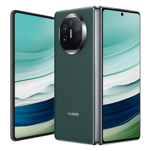 HUAWEI Mate X5, 7.85 inch + 6.4 inch HarmonyOS 4.0.0 Kirin 9000S 7nm Octa-Core 2.16GHz, OTG, NFC, Not Support Google Play