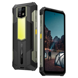 Ulefone Armor 24, Rugged Phone, Side Fingerprint, 22000mAh, 6.78 inch Android 13 MediaTek Helio G96 Octa Core, Network: 4G, NFC