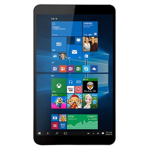 HSD8001 8 inch Tablet PC, Windows 10, Intel Atom Z8350 Quad Core, Support Bluetooth & WiFi, 4GB+128GB / Z8350