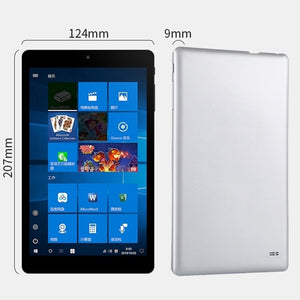 HSD8001 8 inch Tablet PC, Windows 10, Intel Atom Z8350 Quad Core, Support Bluetooth & WiFi