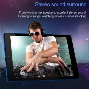 HSD8001 8 inch Tablet PC, Windows 10, Intel Atom Z8350 Quad Core, Support Bluetooth & WiFi