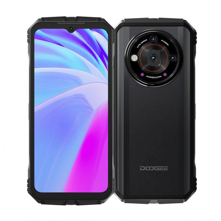 DOOGEE V30 Pro,  200MP Camera, Side Fingerprint, 10800mAh Battery, 12GB (extended 20GB virtual RAM up to 32GB RAM) ROM 512GB, 6.58 inch