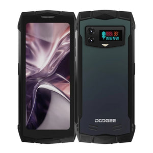 DOOGEE Smini,8GB (extended 7GB virtual up to 32GB RAM), ROM 256GB