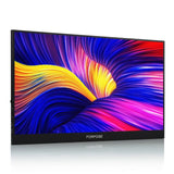 17.3 inch FHD 1920x1080P IPS Screen Portable Monitor