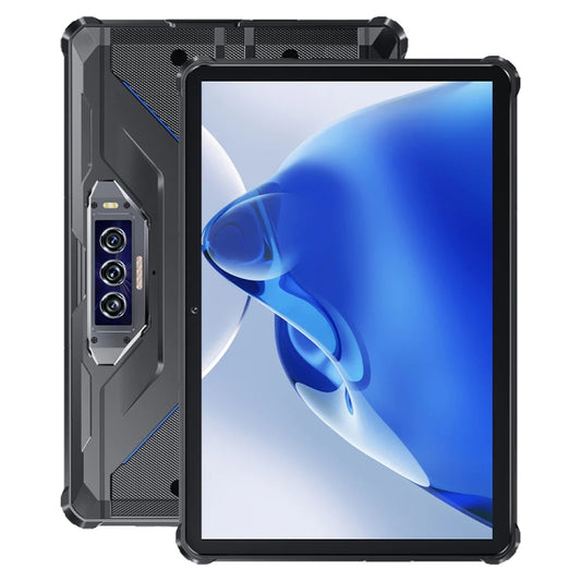 OUKITEL RT7 TITAN 5G Network IP68/IP69K Rugged Tablet, 10.1 inch Android 13  MediaTek Dimensity 720 Octa Core Support Dual SIM, EU Plug, RT7 5G 12GB+256GB