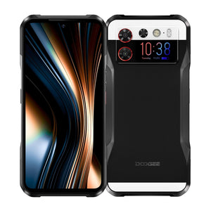 DOOGEE V20S,5G,  32GB RAM (12GB + up to 20GB extended RAM), 256GB ROM, Battery 6000mAh, 33W fast charge, 6.43 inch