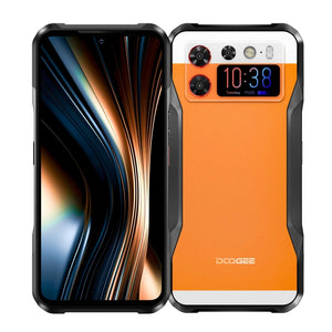 DOOGEE V20S,5G,  32GB RAM (12GB + up to 20GB extended RAM), 256GB ROM, Battery 6000mAh, 33W fast charge, 6.43 inch