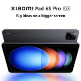 Xiaomi Pad 6S Pro 12.4 inch, HyperOS Qualcomm Snapdragon 8 Gen2 Octa Core, 10000mAh Battery