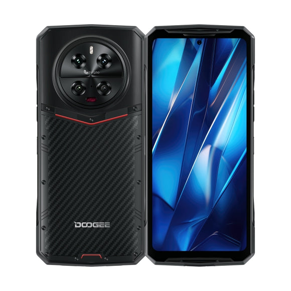 DOOGEE DK10 5G, Quad Cameras,12GB (extended 20GB virtual RAM up to 32GB RAM ; ROM: 512GB, 6.67 inch