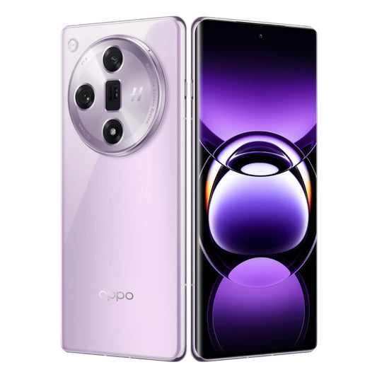 OPPO Find X7 AI Phone, Screen Fingerprint, 6.78 inch ColorOS 14.0 Dimensity 9300 Octa Core up to  3.25GHz, OTG, NFC, Network: 5G