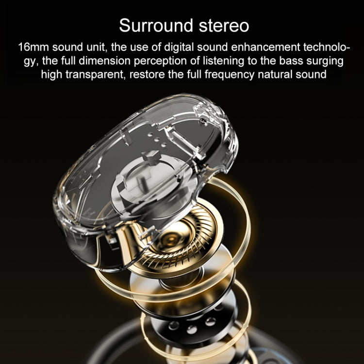 Yesido YSP18 OWS Open Wireless Bluetooth Earphone