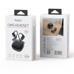 Yesido YSP18 OWS Open Wireless Bluetooth Earphone