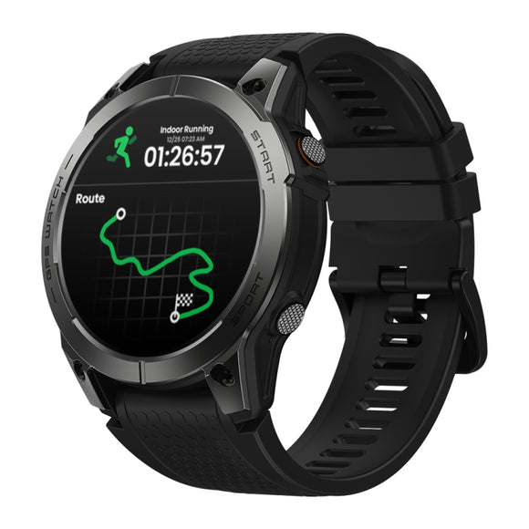 Zeblaze Stratos 3 Pro 1.43 inch AMOLED Screen Sports Smart Watch Support Bluetooth Call