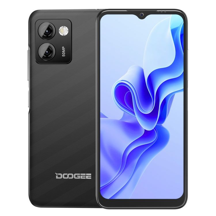 DOOGEE N50 Pro,8GB (plus 12GB virtual RAM up to 20GB) RAM ; ROM: 256GB, 6.52 inch