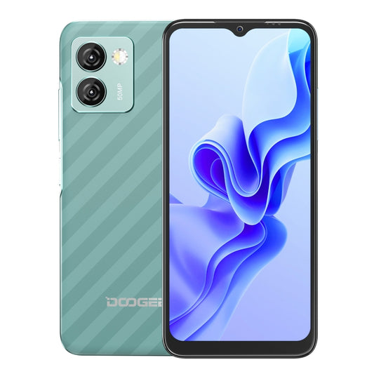 DOOGEE N50 Pro,8GB (plus 12GB virtual RAM up to 20GB) RAM ; ROM: 256GB, 6.52 inch